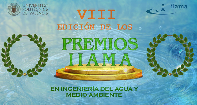 Dos trabajos para mejorar la gestión de los recursos hídricos ante eventos extremos, ganadores de la VIII Edición de los Premios IIAMA