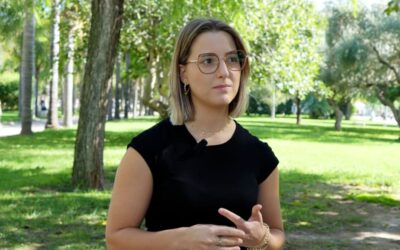 Ángela López: “Es esencial investigar el desarrollo de variedades de plantas más resistentes a condiciones climáticas extremas”