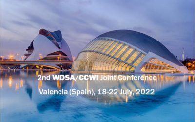 El IIAMA patrocina el congreso WDSA-CCWI que se celebra en la Universitat Politècnica de València