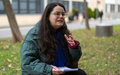 Esther Ródenas: “Si no cambiamos la forma de producción, no tendremos un planeta que dejar a las generaciones venideras”