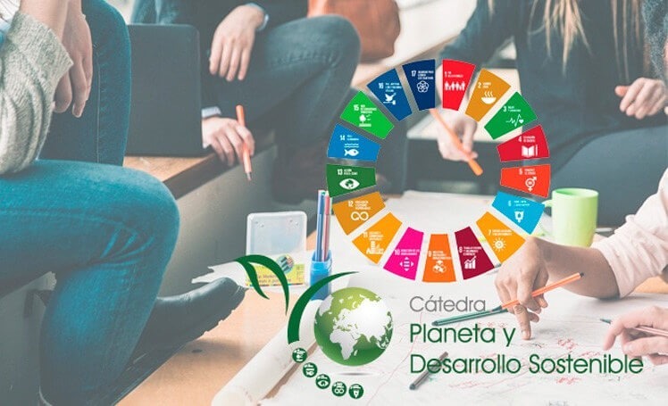 La Cátedra Planeta fortalece su apuesta por la sostenibilidad y la cooperación al desarrollo con las nuevas becas de prácticas