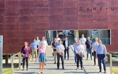 El IIAMA presenta los resultados del proyecto GoNEXUS el próximo jueves 22 de mayo