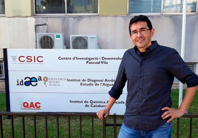 Rotman Criollo se ha alzado con el premio Accésit en la categoría de “Agua y Ciudad”