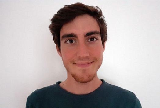 Jorge Palmero ha obtenido el premio Accésit en la categoría de “Agua y Cambio Climático”