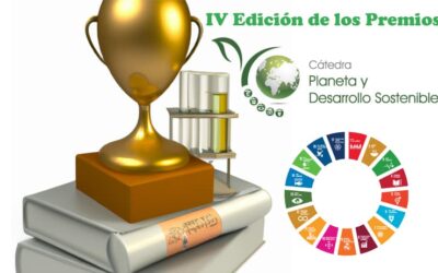 La arquitectura sostenible y digitalización agrícola, temáticas galardonadas en la IV Edición de los Premios de la Cátedra “Planeta y Desarrollo Sostenible”