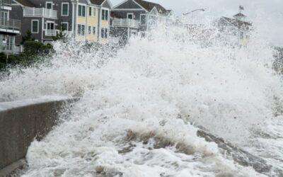 Una investigación del IIAMA pronostica un aumento de las inundaciones extremas en el Mediterráneo