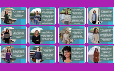 Las investigadoras del IIAMA opinan sobre el 8 de marzo