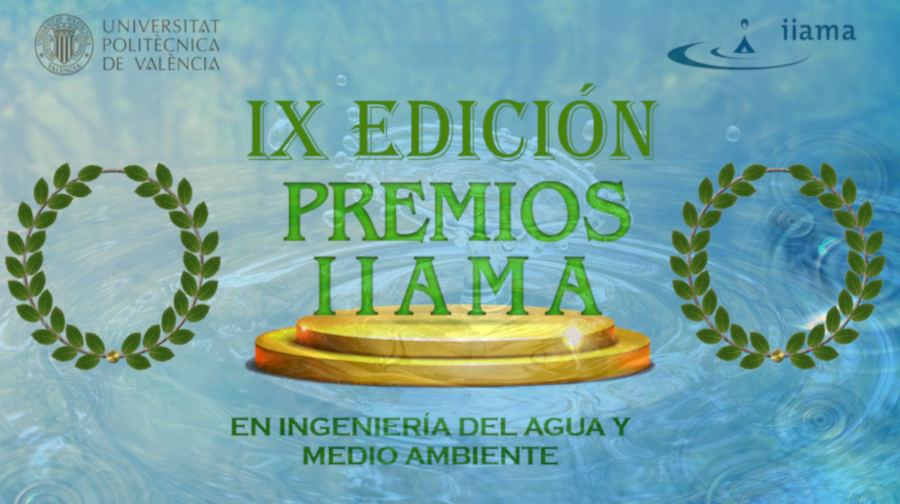 Una metodología para la desinfección solar de agua y un estudio hidráulico de la presa de La Toba (Cuenca), temáticas ganadoras de la IX Edición de los Premios IIAMA