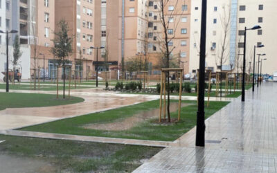 Una investigación del IIAMA considera que el diseño de los SUDS debe tener en cuenta la capacidad de retención de microplásticos