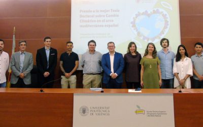 La Cátedra de Cambio Climático presenta los resultados de las investigaciones becadas en 2022