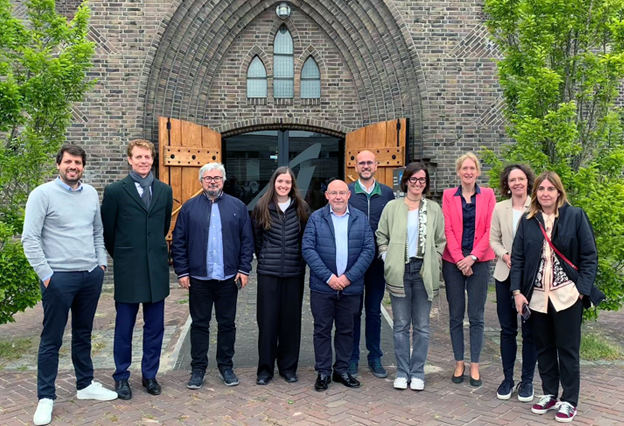 Mejorar la gestión hídrica, una prioridad para el proyecto CASwaterLAB