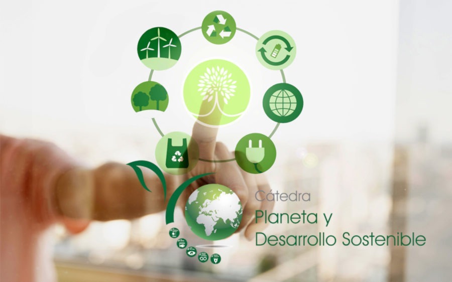 La “Cátedra Planeta y Desarrollo Sostenible” se adhiere a la Red de Cátedras Universitarias de Sostenibilidad