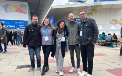 El IIAMA muestra su potencial investigador en la última edición de la EGU