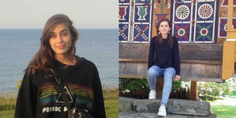 Adriana Valverde e Itziar Irakuliss