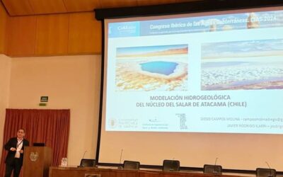 El IIAMA impulsa soluciones innovadoras en el Congreso Ibérico de Aguas Subterráneas (CIAS 2024) para la gestión sostenible de acuíferos