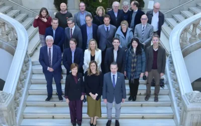 Investigadores del IIAMA forman parte de la Comisión de Asesoría Científica del Binomio Universidad–Ciudad