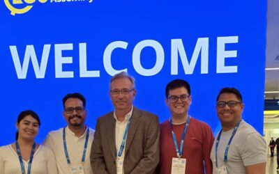 El IIAMA presenta sus últimos avances científicos en la EGU 2025