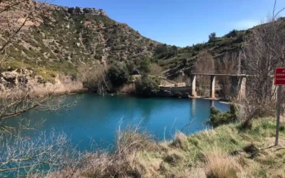 Un equipo de la UPV desarrolla una propuesta integral para rehabilitar la histórica Acequia del Diablo en Teruel