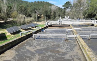Investigadores del grupo CALAGUA demuestran el potencial de la filtración directa por membranas para aumentar la producción de biogás en la EDAR