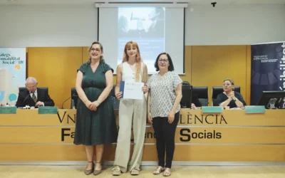 Irene Lafuente: “Capicúa nació como un proyecto académico y personal, pero se ha transformado en una forma de aportar a una sociedad más inclusiva y justa”