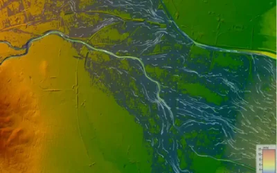 Un estudio del IIAMA reproduce con precisión la inundación de la DANA del 29 de octubre en l’Horta Sud mediante simulación hidráulica bidimensional