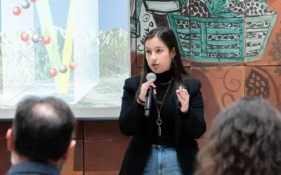 María Montilla: “Los métodos analizados en el estudio permiten localizar y cuantificar las emisiones atmosféricas perjudiciales para el medio ambiente”