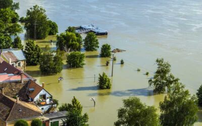 Una tesis doctoral del IIAMA reduce la incertidumbre en la estimación de inundaciones extremas