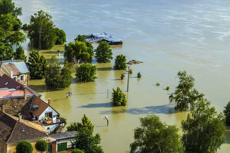 Una tesis doctoral del IIAMA reduce la incertidumbre en la estimación de inundaciones extremas