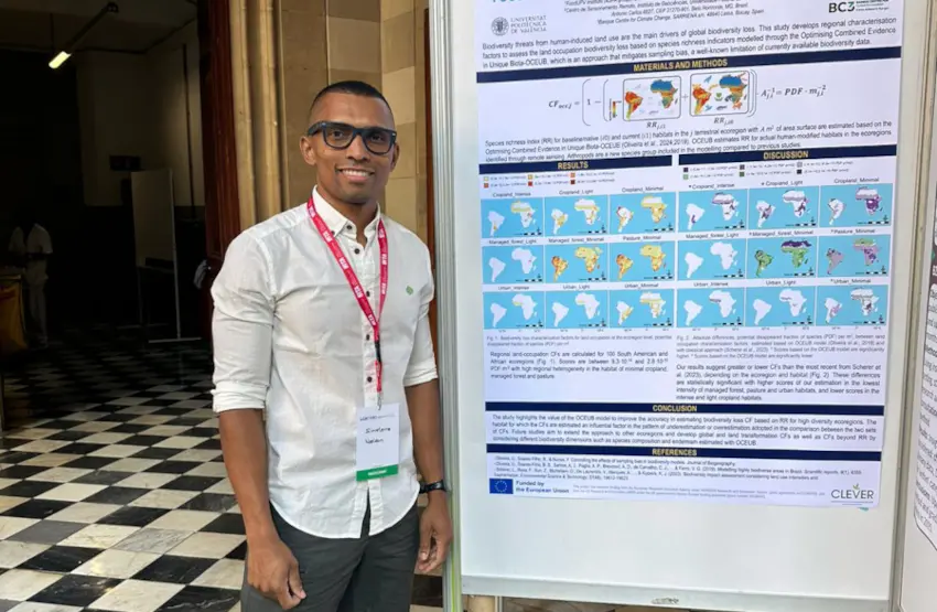 Una tesis doctoral sobre sostenibilidad en la agricultura gana la VIII Edición de los Premios de la Cátedra de Cambio Climático UPV-GVA