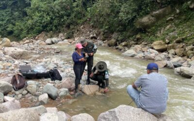 Expertos de España y América Latina se reúnen en la UPV para abordar los retos hídricos en el Workshop HIDROANDES