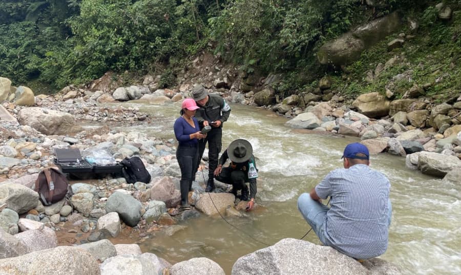Expertos de España y América Latina se reúnen en la UPV para abordar los retos hídricos en el Workshop HIDROANDES