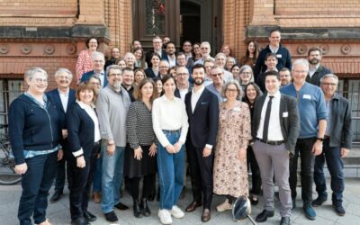 El consorcio INNFLOW impulsa la innovación para fortalecer la gestión sostenible del agua en Europa