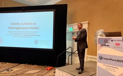 Jaime Gómez, orador invitado en el congreso internacional INTERPORE 2025