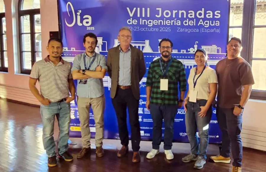 El IIAMA-UPV reafirma su compromiso con la gestión sostenible y búsqueda de soluciones innovadoras en las JIA 2025 de Zaragoza