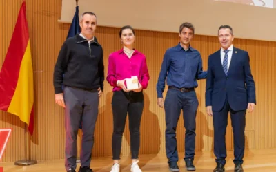 El Grupo LARS del IIAMA, galardonado en la IV Edición de los Premios de Investigación de la UPV