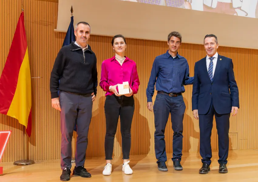 El Grupo LARS del IIAMA, galardonado en la IV Edición de los Premios de Investigación de la UPV