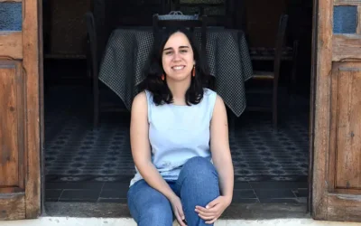 Adela Ferrando: “Mi investigación pretende ser un punto de partida que visibilice el trabajo que se realiza en proyectos internacionales”