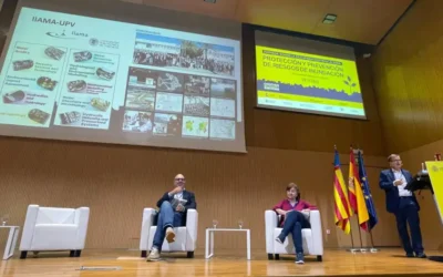 Manuel Pulido destaca en una jornada sobre la DANA la importancia de los servicios climáticos para anticipar riesgos e incrementar la resiliencia