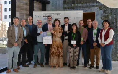 El IIAMA-UPV se adhiere a la Red RIMA para afrontar grandes retos ambientales desde la colaboración universitaria