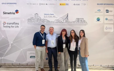 Investigadoras del IIAMA-UPV participan activamente en el Congreso SENTIATECH sobre detección y control de riesgos emergentes