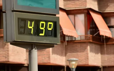 València podría vivir veranos casi permanentes a finales de siglo por el cambio climático