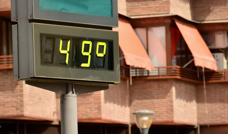 València podría vivir veranos casi permanentes a finales de siglo por el cambio climático