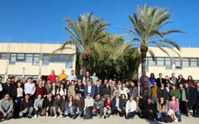 El IIAMA refuerza sus sinergias y muestra su potencial en la XIII Jornada del Instituto