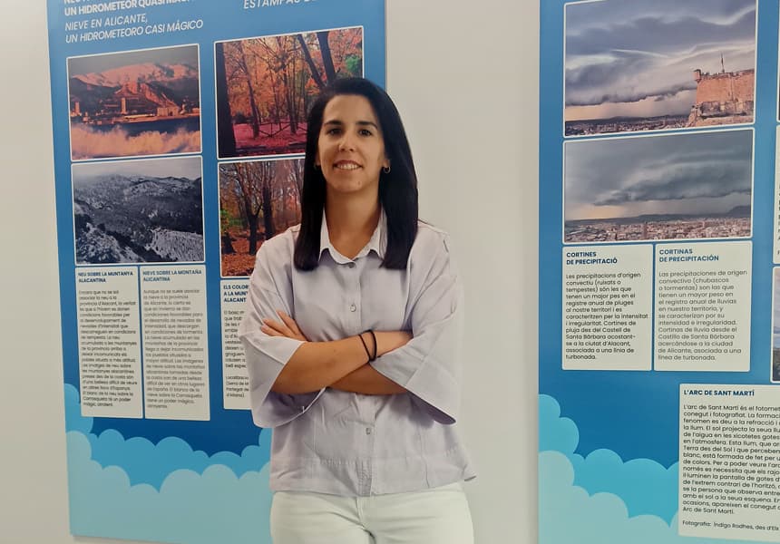 Un estudio sobre estrategias de adaptación al cambio climático en la provincia de Alicante, ganador de los «Premios de la Cátedra de Cambio Climático”