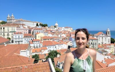 Júlia Garcia: “La manera de construir la ciudad debe buscar el equilibrio entre los ámbitos económico, social y ambiental”