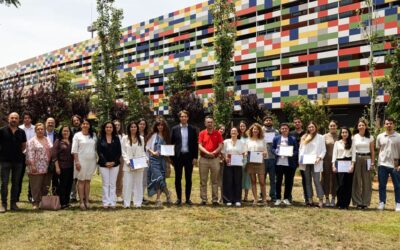 La Cátedra “Planeta y Desarrollo Sostenible” entrega sus premios a los mejores estudios relacionados con los ODS del Eje Planeta