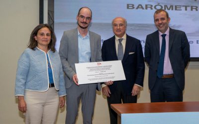 Un artículo científico sobre servicios climáticos en el suministro urbano de agua liderado por el IIAMA, “Premio Divulgación Científica José María Sarriegi”