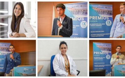IX EDICIÓN PREMIOS IIAMA